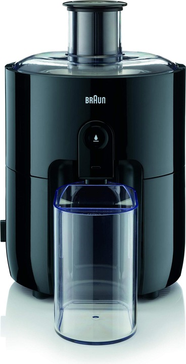 Actual product image Braun SJ3100BK (CH plug)