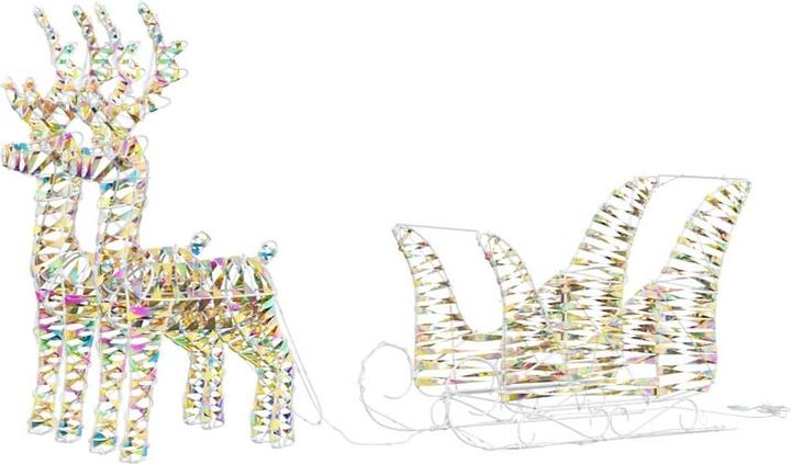 Produktbild vidaXL Weihnachtsdekoration