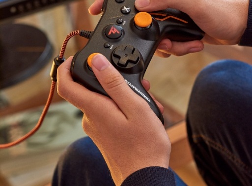 Image du produit Thrustmaster GP XID Pro (PC)