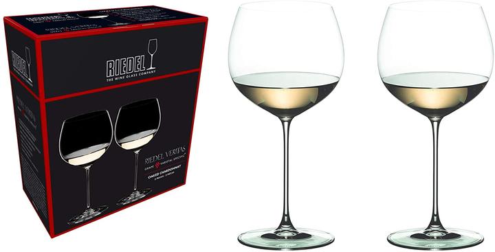 Produktbild Riedel Veritas (62 cl, 2 Gläser, Weissweingläser)