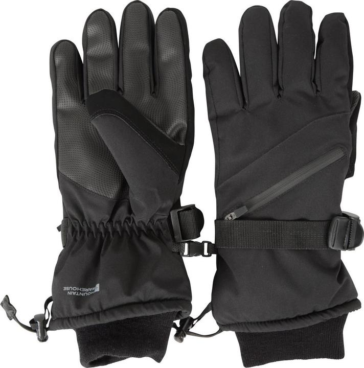 Immagine prodotto Mountain Warehouse Set di accessori da sci impermeabili e antivento per uomo (L)