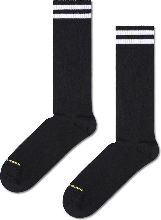 Immagine prodotto Happy Socks 3-Pack Solid Sneaker Socks (confezione da 3, 36 - 40)