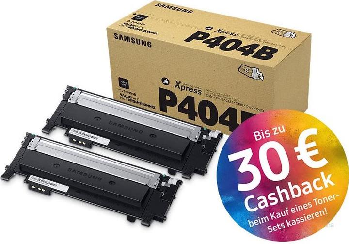 Immagine prodotto Samsung Clt-P404b (FC)