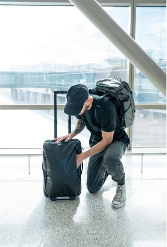 Immagine prodotto Wandrd Borsa a rullo Transit Carry On (40 l)