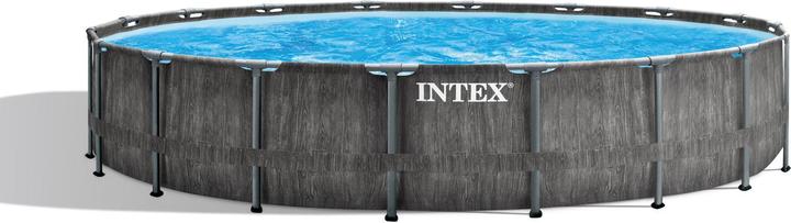 Produktbild Intex Pool Greywood Frame (545 x 122 cm)
