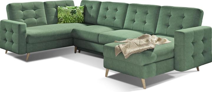 Green Soro 34, Jungle 32