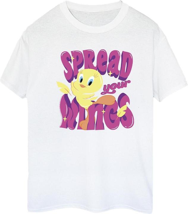 Produktbild Looney Tunes Tweeday Spread Your Wings TShirt (L)