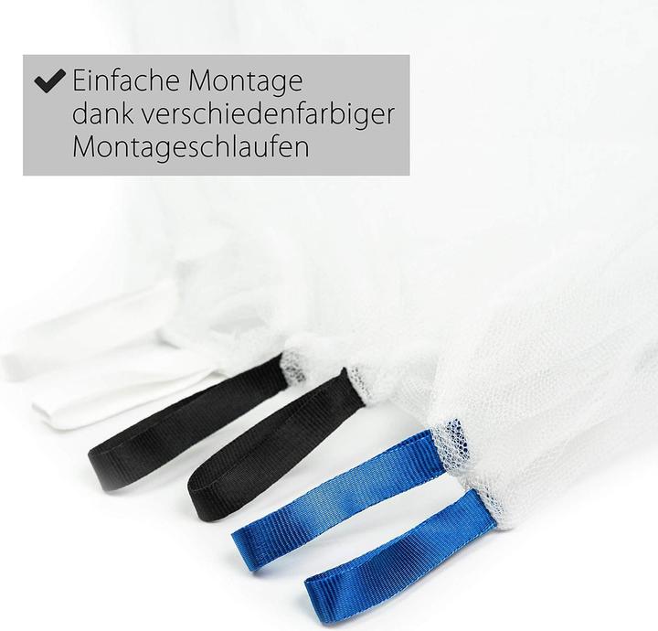 Actual product image Outdoro Mosquito net (200 x 220 cm)