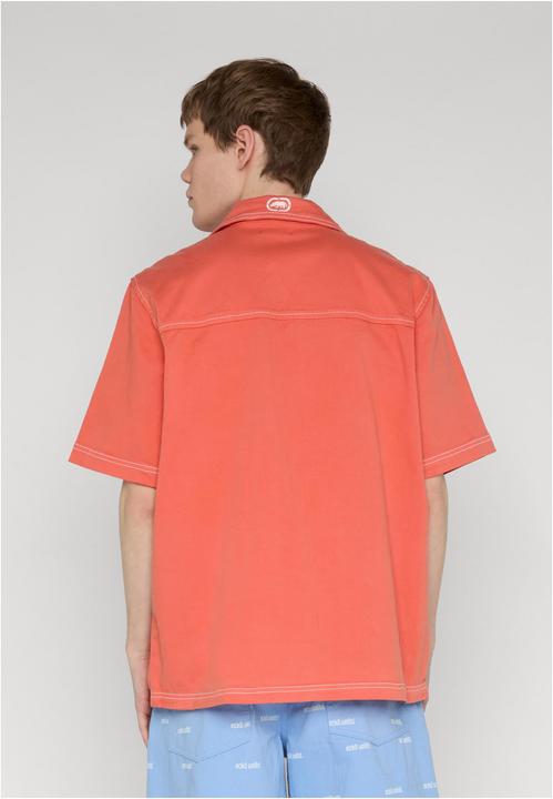 Produktbild Ecko Unltd. Fabio Hemden cherrytomato M (M)
