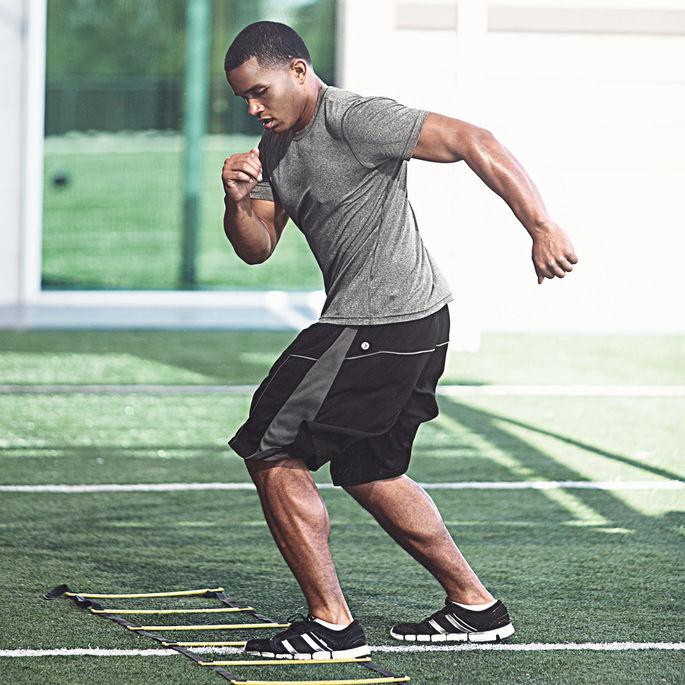 Actual product image SKLZ quick loader