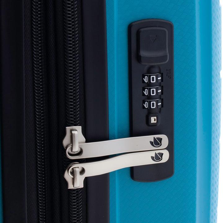 Immagine prodotto Wüsthof 1700 Carrello da cabina a 4 ruote da 55 cm con ripiegamento elastico (36 l)
