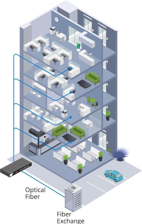 Image du produit Draytek Vigor 3912 routeur multi-WAN haute performance 10GbE retail