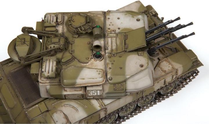 Image du produit 1:35 ZSU-23-4M SHILKA Anti-aérien soviétique