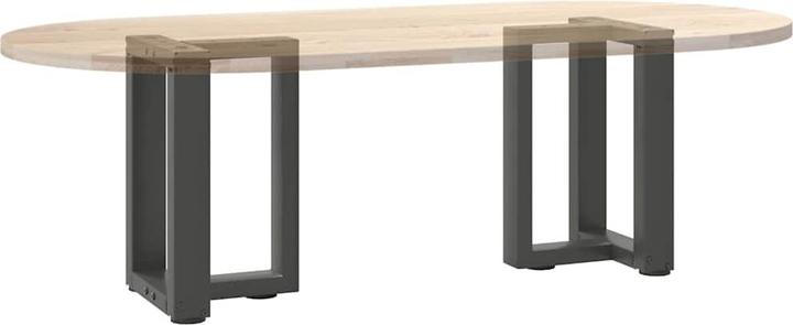 Produktbild vidaXL Couchtischbein