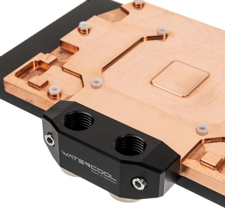 Actual product image Watercool Heatkiller IV for Radeon RX 5700 / XT - Acetal