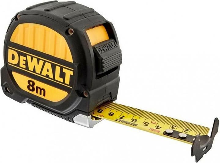 DeWalt Bandmass Tough Tape 8m (8 m)