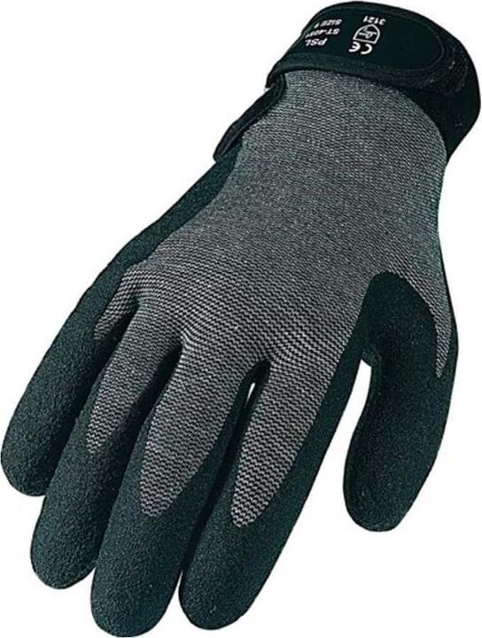 Produktbild Asatex Handschuhe Grösse 11 grau EN 388 PSA-Kategorie II (11)