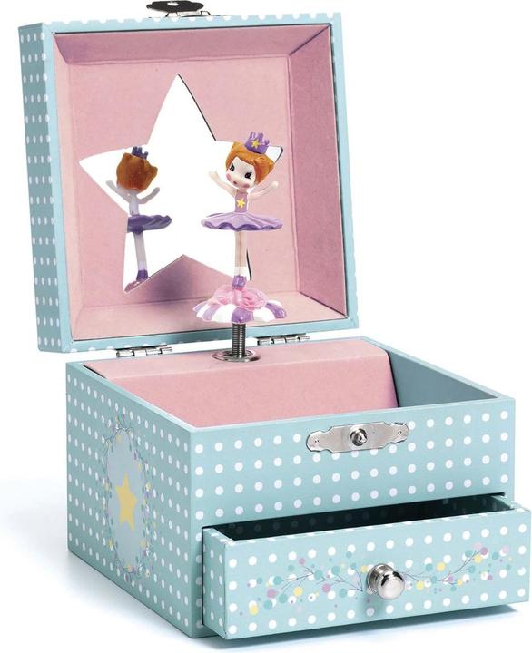 Produktbild Djeco Delicate Ballerina