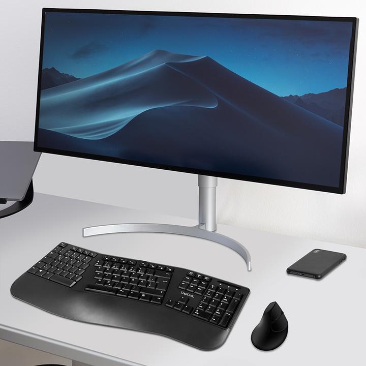 Actual product image LogiLink ID0211 (DE, Wireless)