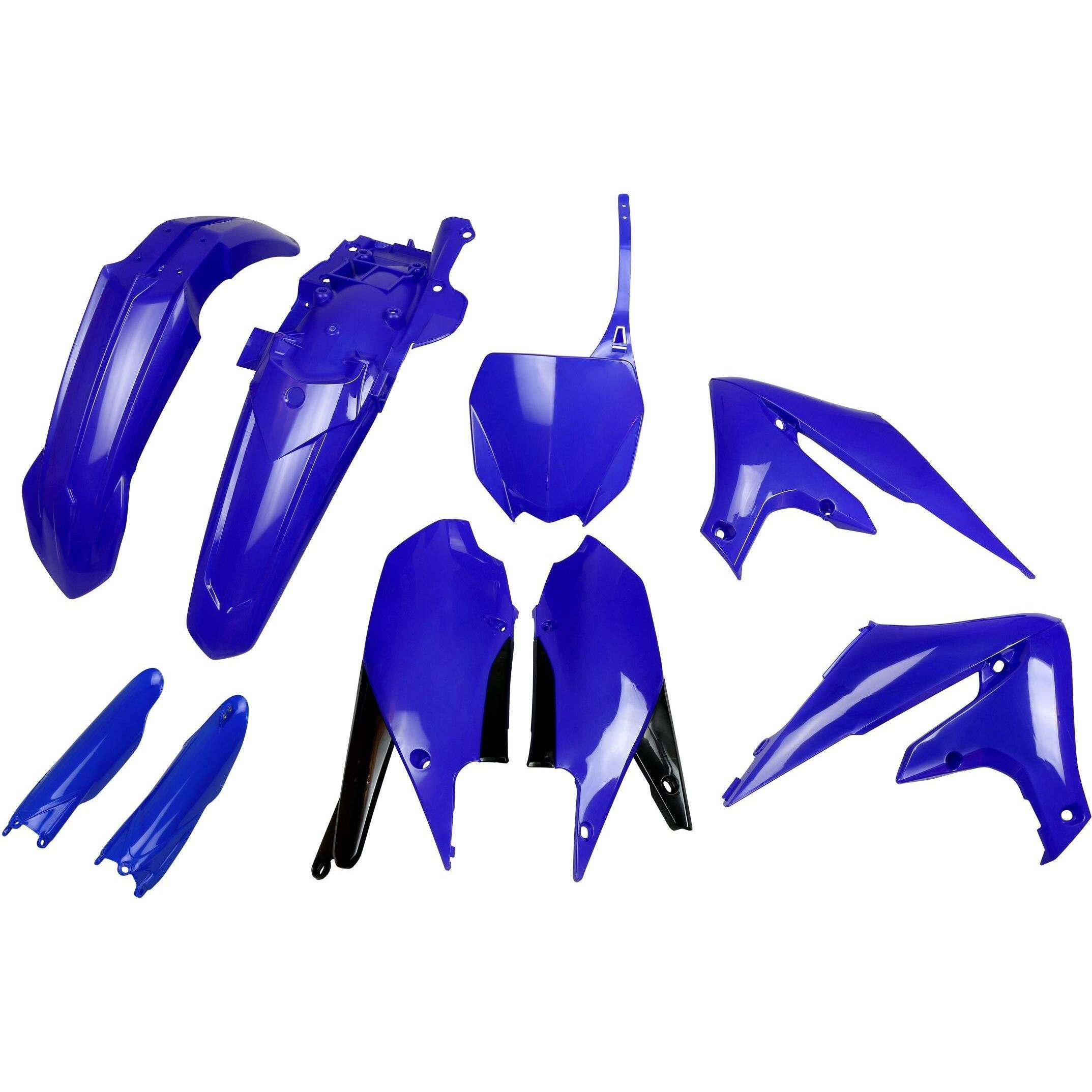 Ufo Plast Vollausstattung 999 21-23 Yamaha YZF 250 2019-2023 (61624201)