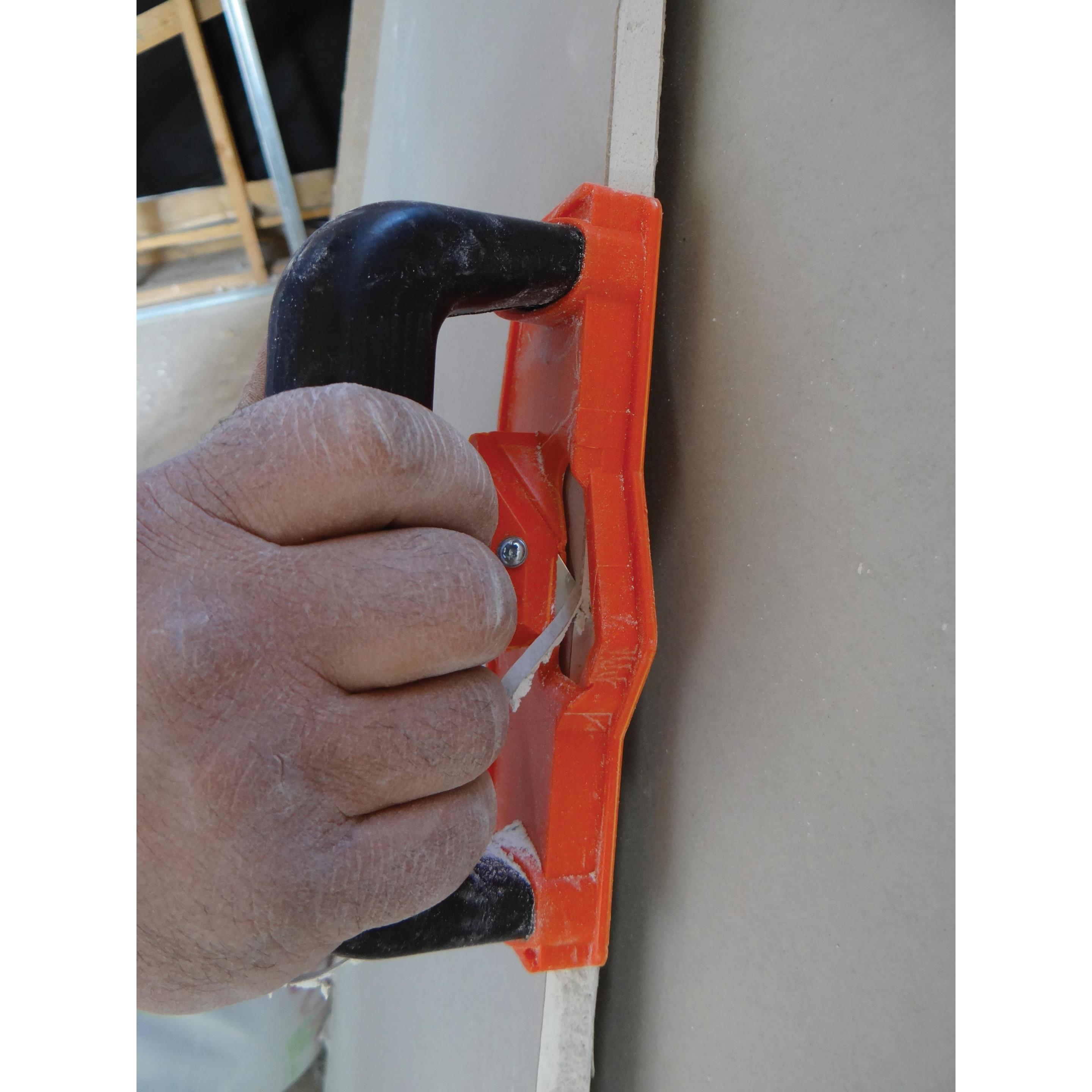 Thumbnail - Mondelin, Beitel + Handhobel, Kantenhobel mit Klinge