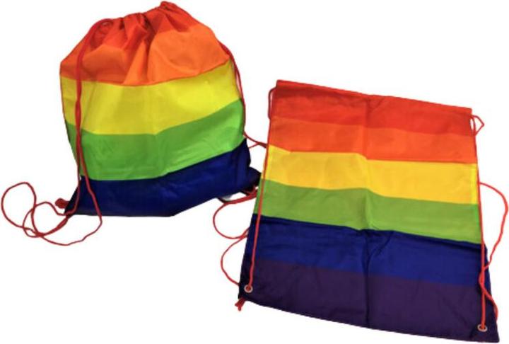 Produktbild Mochila Bandera Lgbt