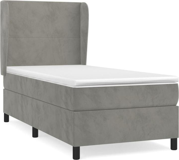 Image du produit vidaXL Boxspringbett (160 x 200 cm)