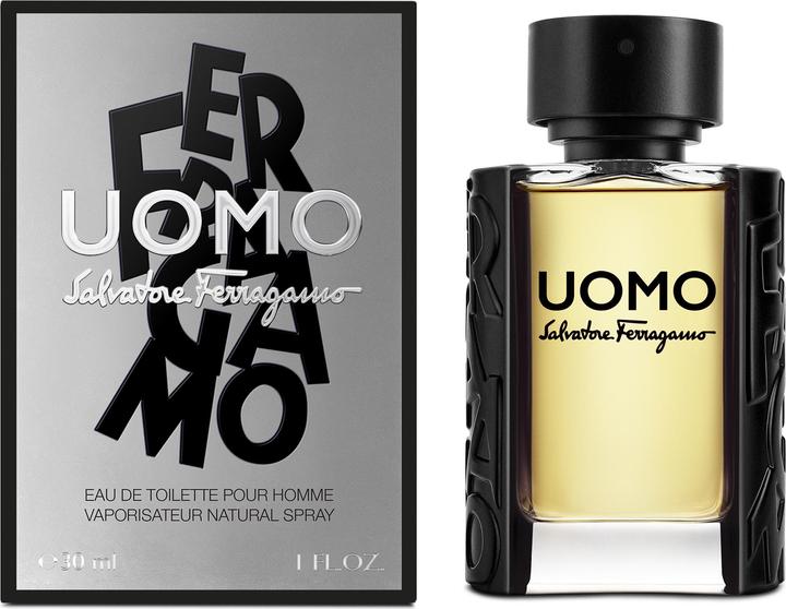 Produktbild Salvatore Ferragamo Uomo (Eau de Toilette, 30 ml)