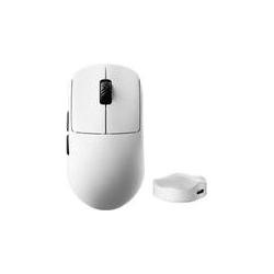 Fnatic Scyrox V8 8k Gaming Maus, Wireless - weiss, Maus, Weiss