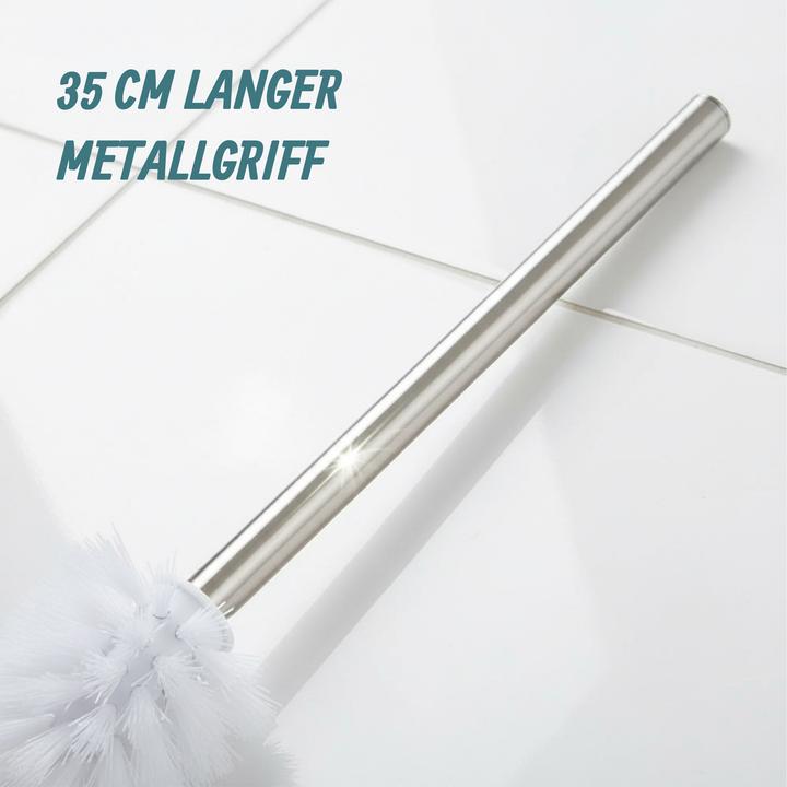 Produktbild Relaxdays 5x WC-Bürste