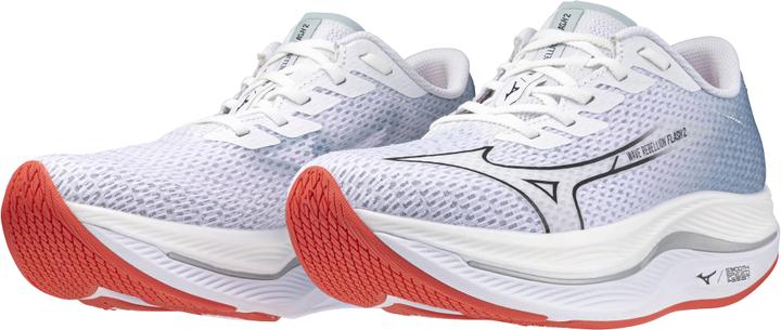 Actual product image Mizuno Wave Rebellion Flash 2 (37)