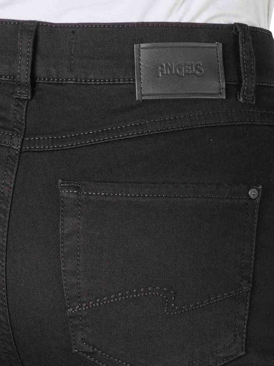 Produktbild Angels Dolly Jeans Sportiv Denim Straight Fit Black (W32/L28)