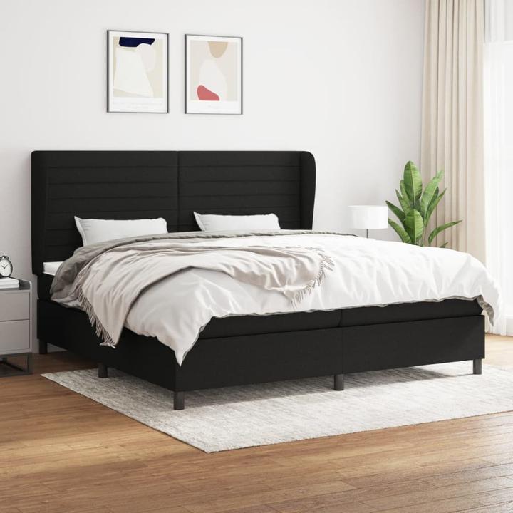 Image du produit vidaXL Boxspringbett (200 x 200 cm)