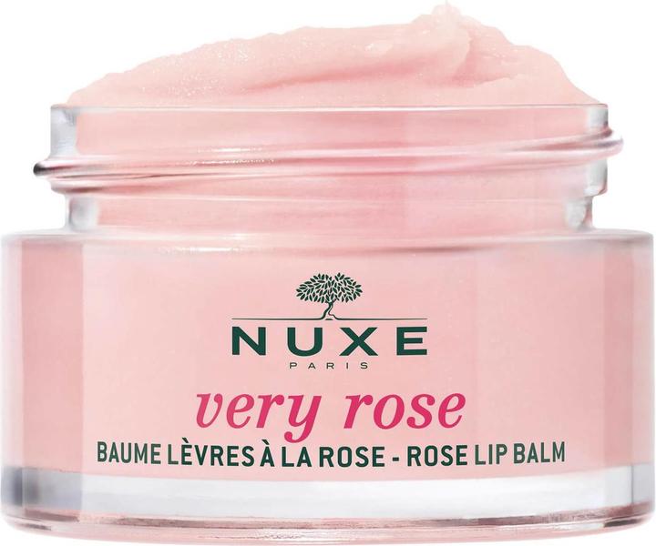 Nuxe Very Rose - Baume Lèvres à la Rose (Lippenbalsam, 15 ml)