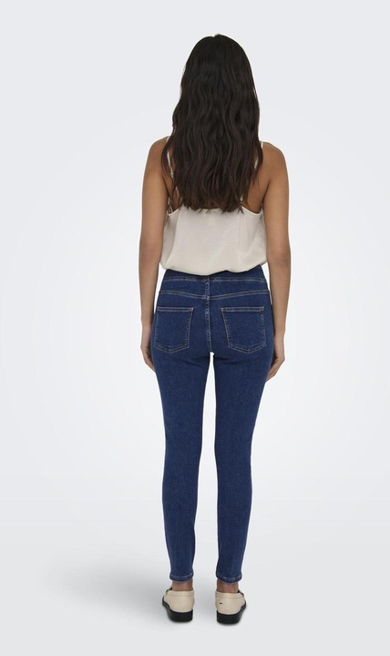 Produktbild Only ONLBLUSH HW Skinny Fit Jeans (XL)