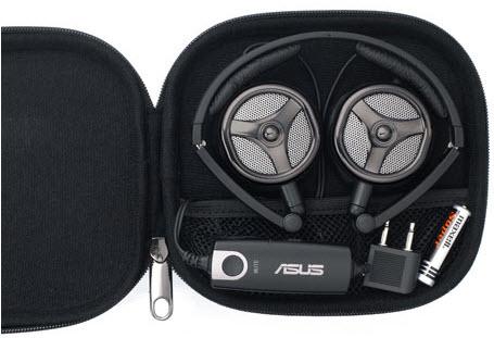 Produktbild ASUS Nc1 (ANC, 100 h, Kabelgebunden)