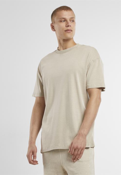Produktbild Urban Classics Washed Rib Tee - 195339 (L)