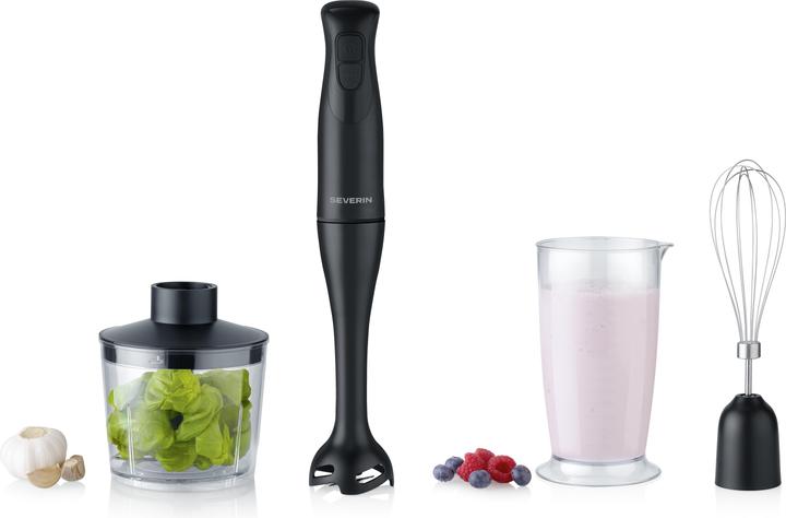 Produktbild Severin SM 3762 Stabmixer-Set
