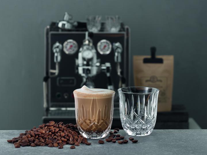 Produktbild Nachtmann Cappuccino/Flat White Gläser Noblesse Barista (234 ml, 2x)