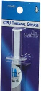 Produktbild Manhattan Wärmeleitpaste (3.17 W/m K, 2 g)