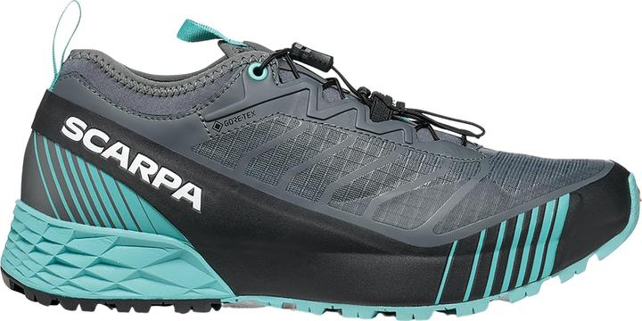 Charcoal, Blue turquoise