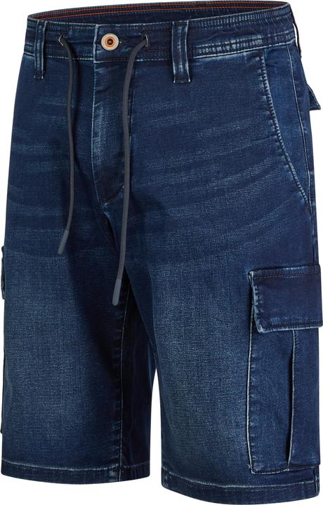 Actual product image Hattric Cargo Bermuda Jogg Denim (33)