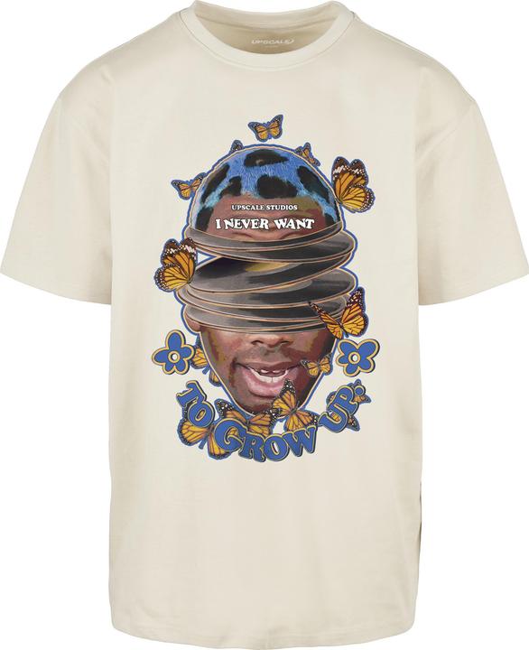 Produktbild Urban Classics Grow Up Oversize Tee (M)
