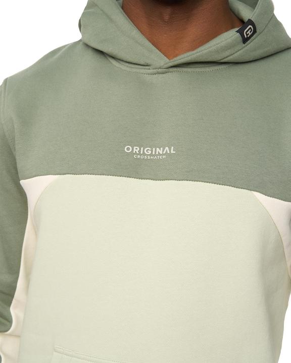 Produktbild Crosshatch Castlebay Kapuzenpullover (L)