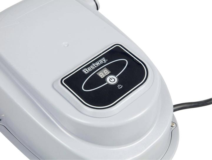 Actual product image Bestway Electric heater