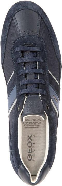 Immagine prodotto Geox Wells Suede+Textile (39)