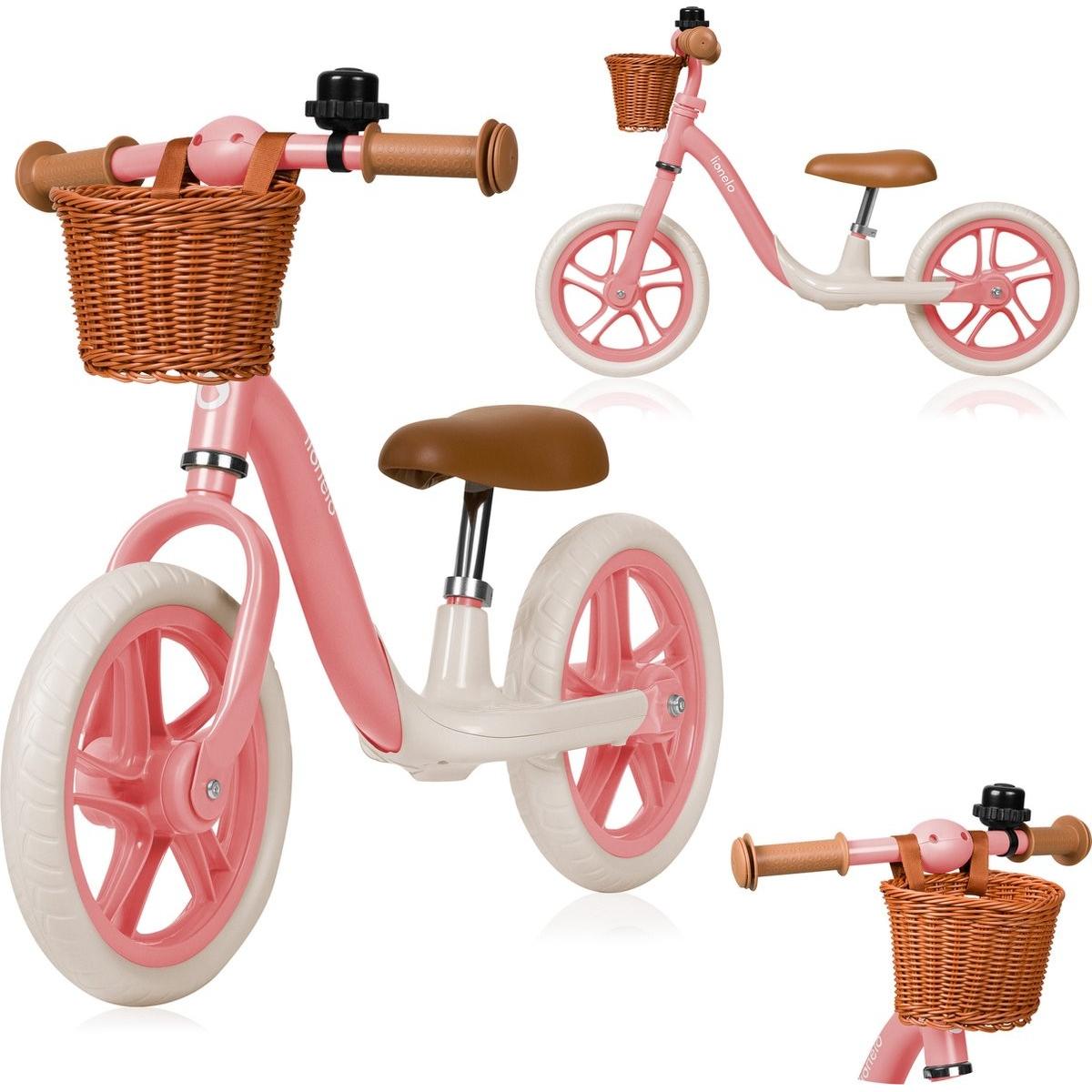 Lionelo Alex Plus (12") (LO-ALEX PLUS PINK RO)