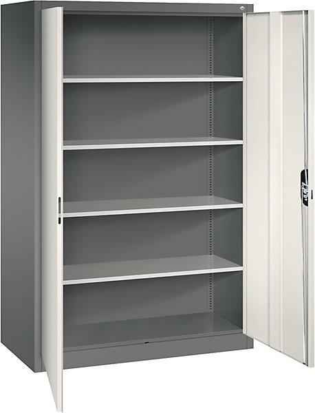 Image du produit C+P ACURADO Armoire à dossiers (120 x 60 x 195 cm)