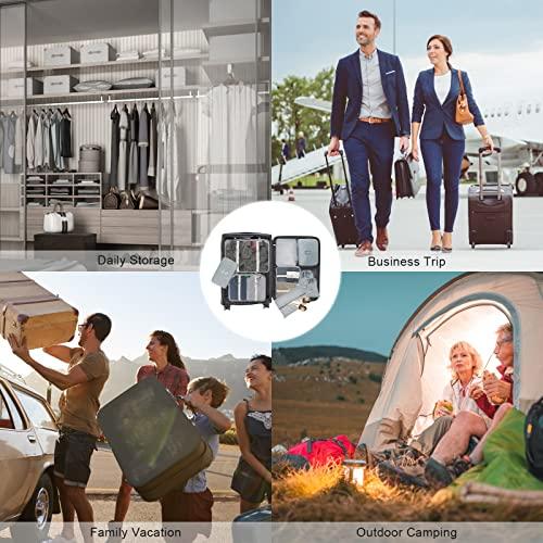 Produktbild Activity Board Travel Suitcase