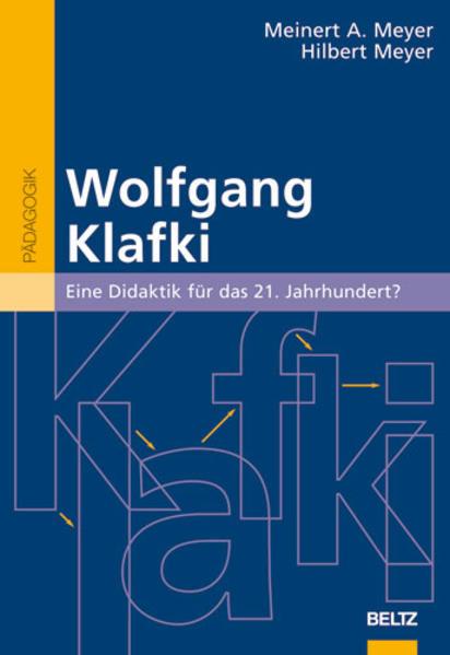 Produktbild Wolfgang Klafki (Deutsch, Hilbert Meyer, Meinert A. Meyer, 2007)